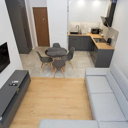 Urban Jungle Apartament Felicia Bialystok Exterior photo